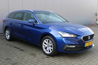 SEAT Leon Navi|Clima|Camera|LM-Velgen|Cruise|Audio|CV - afbeelding nr 19