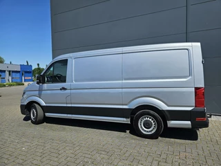 Volkswagen Crafter Volkswagen Crafter  2.0 TDI L3H2 Airco navi leer automaat 140 Pk - afbeelding nr 56