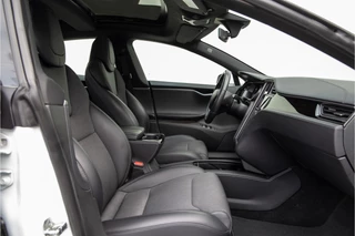 Tesla Model S Tesla Model S 75D Base Autopilot, Pano, Leder 2018 - afbeelding nr 9