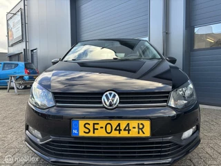 Volkswagen Polo Volkswagen Polo 1.4 TDI BlueMotion Uitvoering Slechts 168.Dkm - afbeelding nr 31