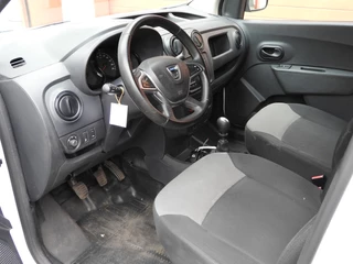 Dacia Dokker Dacia Dokker Dokker, BTW auto, airco, cruise control, dubbele schuifdeur. - afbeelding nr 2
