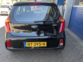 Kia Picanto Kia Picanto 1.0 CVVT EconomyPlusLineNavigator - afbeelding nr 8
