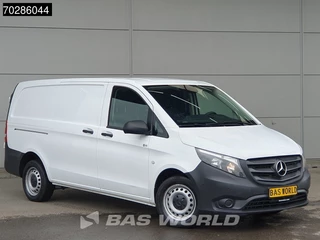 Mercedes-Benz Vito Mercedes Vito 110 L2H1 Navi Airco Parkeersensoren Euro6 L2 7m3 Airco - afbeelding nr 2