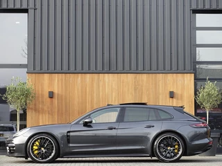 Porsche Panamera Porsche Panamera 2.9 4S 440PK / SportDesign / Ceramic / LED - afbeelding nr 5
