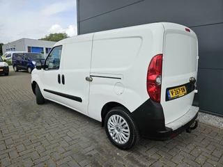 Opel Combo Opel Combo 1.6 CDTi L2H1 airco cruise 105 PK 2 x schuifdeur inrichting - afbeelding nr 11