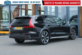 Volvo V60 Volvo V60 Cross Country B5|MildHybride|ACC|Massage|Stoelverwarming+Koeling|20
