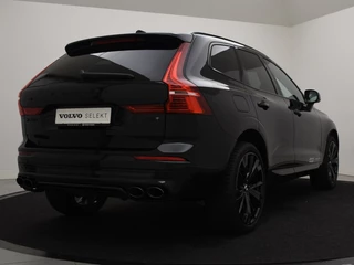 Volvo XC60 Volvo XC60 T6 PLUG-IN HYBRID PLUS BLACK EDITION HEICO STYLING 22INCH SCHUIF - afbeelding nr 4