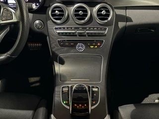 Mercedes-Benz C-Klasse Mercedes C-klasse Coupé 250 Prestige AMG 211pk AUT|Leder|Camera|LED|StoelkoelingNavi| - afbeelding nr 14