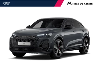 Audi Q5 Sportback e-hybrid quattro S edition Competition 367 PK