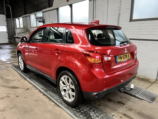 Mitsubishi ASX - afbeelding nr 8