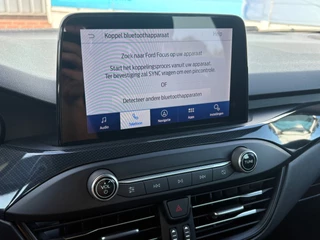 Ford Focus Ford Focus Wagon 1.5 182PK ST Line Business | Performance Blue | 1700KG Trekgewicht/NAV/Carplay/Clima/LED - Caravantrekker! - afbeelding nr 25