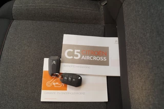 Citroën C5 Aircross Citroën C5 Aircross 1.2 PureTech 130pk Business -NAVI-ECC-PDC-CAM- - afbeelding nr 23