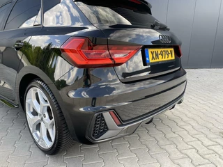 Audi A1 Sportback Audi A1 Sportback 30 TFSI S-Line 116PK|Virtual|LED|Org NL - afbeelding nr 32