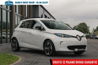 Renault ZOE Renault Zoe Zen 41kWhAccuhuur||PDC|Clima|Navi|| - afbeelding nr 3