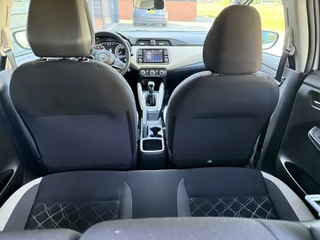 Nissan Micra Nissan Micra 1.0 IG-T N-Design Cruise navi Pdc Aplle Carplay - afbeelding nr 18