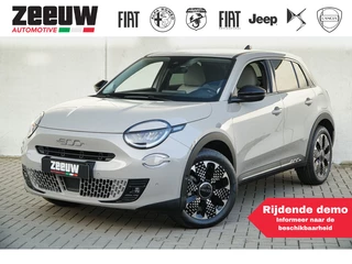 Fiat 600e La Prima 54 kWh | Navi | Camera | Carplay | 18"