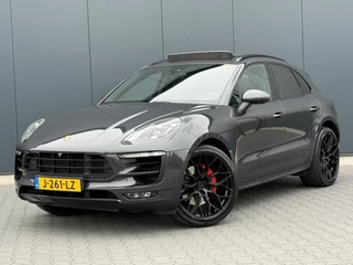 Porsche Macan 3.0 GTS - Pano - Luchtvering - Keyless - 360° - Led Koplampen