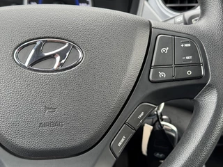 Hyundai i10 Hyundai i10 1.0i Comfort 1e Eigenaar,Airco,Bluetooth,Cruise,LM Velgen,Zeer Weinig KM,Elek Ramen,N.A.P,APK tot 10-2025 - afbeelding nr 14