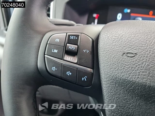 Ford Transit Ford Transit 165pk Automaat Limited Black Edition L3H2 Nwe model! Xenon Airco Cruise CarPlay Camera Parkeersensoren Airco Cruise control - afbeelding nr 17