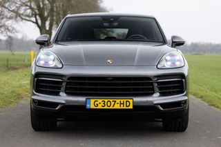 Porsche Cayenne Porsche Cayenne Coupé 3.0 E-Hybrid|Achterasbest.|Adapt.Sportstoelen|Head up|Trekhaak|21