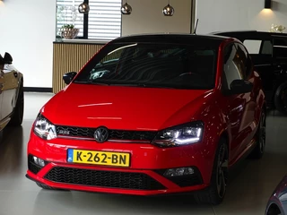 Volkswagen Polo Volkswagen Polo 1.8 TSI GTI 191 PK 2016 / LED - afbeelding nr 39