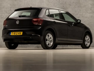 Volkswagen Polo Volkswagen Polo 1.0 TSI Sportline (APPLE CARPLAY, LM VELGEN, CRUISE, SPORTSTOELEN, LED ACHTERLICHTEN, NIEUWE APK, NIEUWSTAAT) - afbeelding nr 5