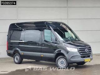 Mercedes-Benz Sprinter Mercedes Sprinter 317 CDI Automaat 3,5t Trekhaak L2H2 170PK Airco Camera MBUX Euro6 L2 12m3 Airco Trekhaak - afbeelding nr 5