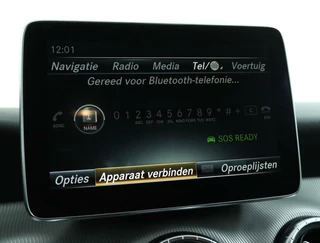 Mercedes-Benz CLA Mercedes CLA-klasse  Airco Automaat Cruise - afbeelding nr 31
