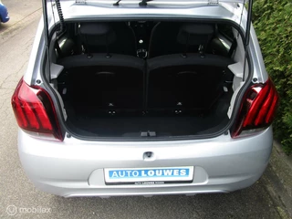 Peugeot 108 Peugeot 108 1.0 e-VTi Style - 5-deurs - 28.000 KM !!! - afbeelding nr 9