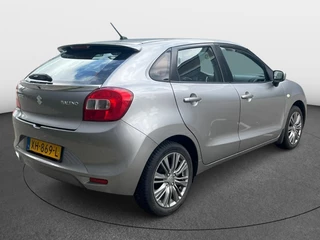 Suzuki Baleno Suzuki Baleno 1.2 Exclusive | AIRCO | BLUETOOTH | STOELVERWARMING - afbeelding nr 2