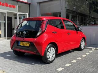 Toyota Aygo Toyota Aygo 1.0 VVT-i x-fun Airco, LED, Dealer onderhouden , All-in Rijklaarprijs - afbeelding nr 22