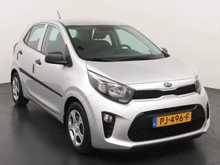 Kia Picanto Kia Picanto 1.0 CVVT EconomyLine - afbeelding nr 11