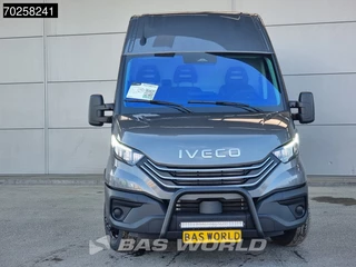 Iveco Daily Iveco Daily 35C21 3.0L Automaat 2025model Black Edition L2H2 ACC Camera LED CarPlay Dubbellucht L2 12m3 Airco - afbeelding nr 3