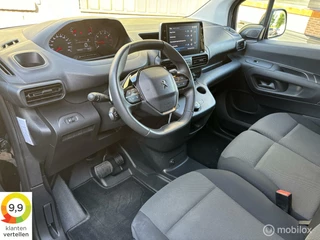 Peugeot Partner Peugeot Partner 1.2T Benzine Automaat130pk|Carplay|Trekhaak - afbeelding nr 11