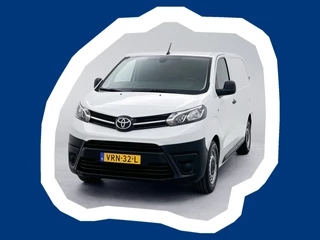 Toyota ProAce Compact 1.5 D-4D Live Navigator Navigatie Cruise control Betimmering