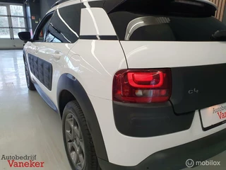 Citroën C4 Cactus Citroen C4 Cactus 1.2 PureTech Feel|Navi|A/C|PDC|Cruise - afbeelding nr 9