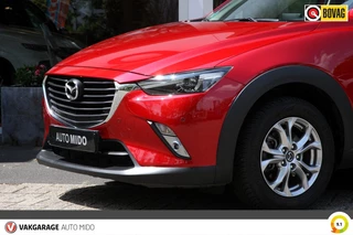 Mazda CX-3 Mazda CX-3 CX-3 2.0 SKYACTIV-G Automaat Exclusive-Line -LAGE KM STAND- 1e e - afbeelding nr 20