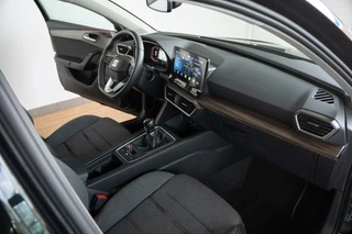 SEAT Leon Seat Leon 1.5 TSI Style|1ste Eig|Virtual|Leder|LED|4 Cylinder|Xcellence|CarPlay|Dealer Onderhouden - afbeelding nr 18