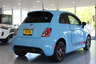 Fiat 500e - afbeelding nr 6