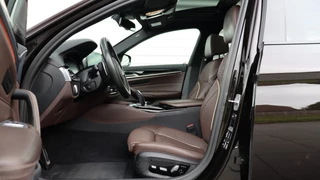 BMW 5 Serie BMW 5 Serie Touring M550d xDrive High Executive | Stoelventilatie | Harman/Kardon | M Onderstel Professional | Standkachel | Head-up | Trekhaak - afbeelding nr 30