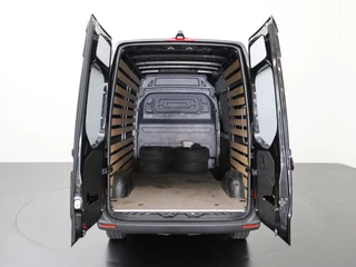 Mercedes-Benz Sprinter Mercedes-Benz Sprinter 315CDI 9G-Tronic Automaat L2H2 | 3500Kg TG | Touchscreen | Camera | 3-Persoons | Airco | Cruise - afbeelding nr 4