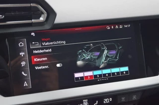 Audi A3 Audi A3 Limousine 1.5 TFSI S-line 150pk Facelift/Leer ruitmotief/ Panodak/Sonos/Head-up/LED - afbeelding nr 47