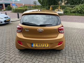 Hyundai i10 Hyundai i10 Worldcup Edition i-Motion Premium - afbeelding nr 6