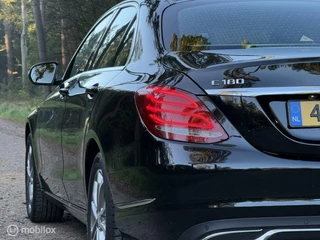 Mercedes-Benz C-Klasse Mercedes C-klasse 180 Ambition Automaat / Led - afbeelding nr 10