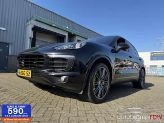 Porsche Cayenne - 522526327-0