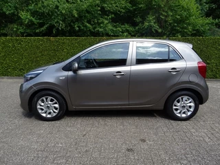 Kia Picanto Kia Picanto 1.0 CVVT DYN.PLUSLINE AIRCO BLUETOOTH LICHTMETAAL - afbeelding nr 4