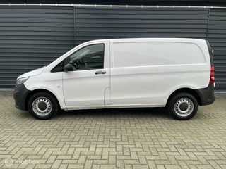 Mercedes-Benz Vito Mercedes Vito Bestel 114 CDI automaat Airco ecc ! Cruise - afbeelding nr 2