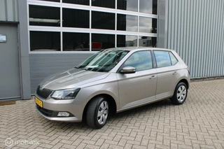 Škoda Fabia Skoda Fabia 1.0 TSI Ambition 1e Eigenaar NL Auto | Airco | Cruise | Navigatie | Parkeersensoren. - afbeelding nr 11