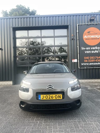 Citroën C4 Cactus Citroen C4 Cactus 1.2 VTi Shine CAMERA|TREKHAAK|AIRCO|LED|PARKEERSENSOREN - afbeelding nr 17