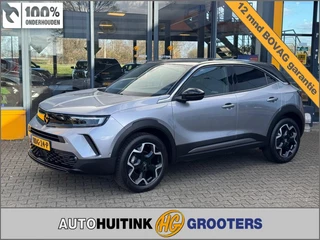 Opel Mokka 1.2 Turbo Ultimate - camera - navi - adaptive